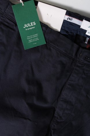 Ανδρικό παντελόνι Jules, Μέγεθος L, Χρώμα Μπλέ, Τιμή 11,38 €