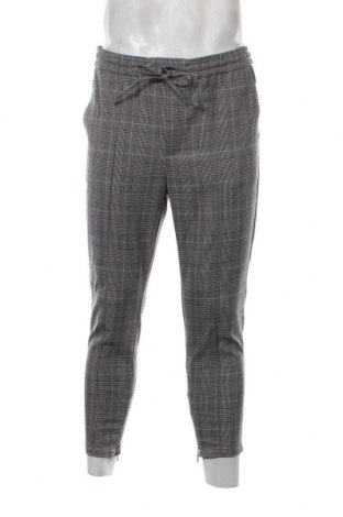 Ανδρικό παντελόνι KWD, Μέγεθος M, Χρώμα Γκρί, Τιμή 6,28 €