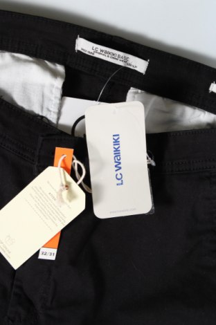 Pánske nohavice  LC Waikiki, Veľkosť M, Farba Čierna, Cena  20,45 €