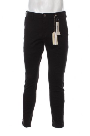 Ανδρικό παντελόνι LC Waikiki, Μέγεθος M, Χρώμα Μαύρο, Τιμή 11,45 €