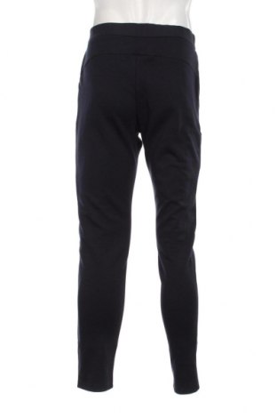 Pantaloni de bărbați Le Coq Sportif, Mărime M, Culoare Albastru, Preț 173,19 Lei