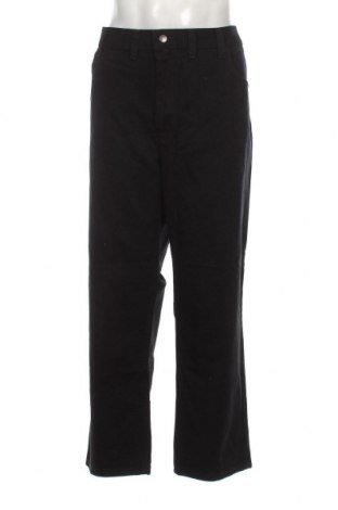 Мъжки панталон Lee, Размер 3XL, Цвят Черен, Цена 120,12 лв.