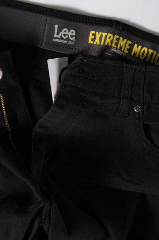 Pánské kalhoty  Lee, Velikost M, Barva Černá, Cena  670,00 Kč