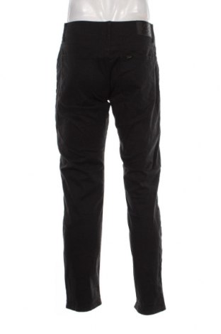 Pantaloni de bărbați Lee, Mărime M, Culoare Negru, Preț 434,21 Lei