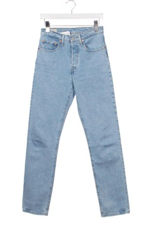 Мъжки панталон Levi's, Размер XS, Цвят Син, Цена 52,80 лв.