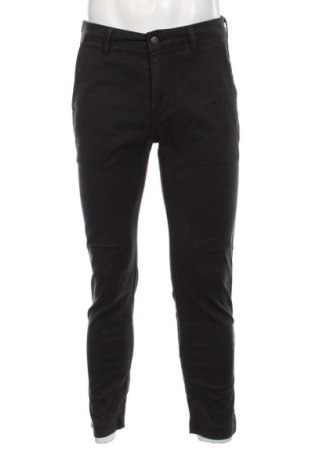Мъжки панталон Levi's, Размер M, Цвят Черен, Цена 39,60 лв.