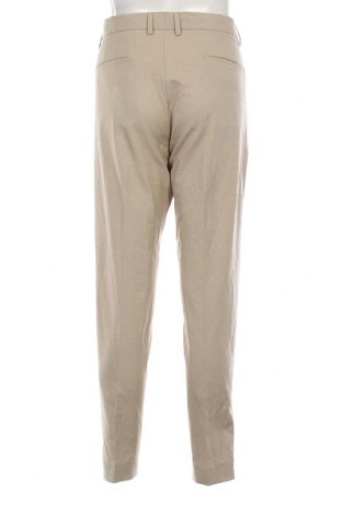 Męskie spodnie Lindbergh, Rozmiar XL, Kolor Beżowy, Cena 168,88 zł