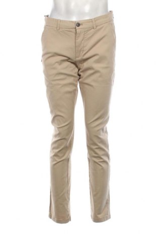 Мъжки панталон Lindbergh, Размер M, Цвят Бежов, Цена 30,36 лв.