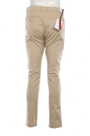 Мъжки панталон Lindbergh, Размер M, Цвят Бежов, Цена 30,36 лв.