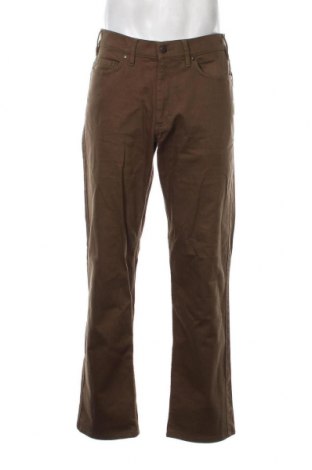 Мъжки панталон Lionel, Размер L, Цвят Зелен, Цена 8,12 лв.