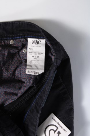 Ανδρικό παντελόνι Mac, Μέγεθος M, Χρώμα Μπλέ, Τιμή 4,63 €