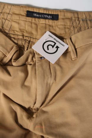Pantaloni de bărbați Marc O'Polo, Mărime L, Culoare Bej, Preț 223,68 Lei