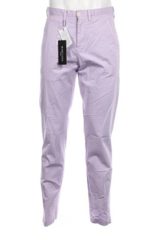 Мъжки панталон Marciano by Guess, Размер M, Цвят Лилав, Цена 38,20 лв.