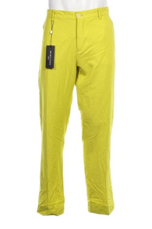 Мъжки панталон Marciano by Guess, Размер L, Цвят Зелен, Цена 47,75 лв.