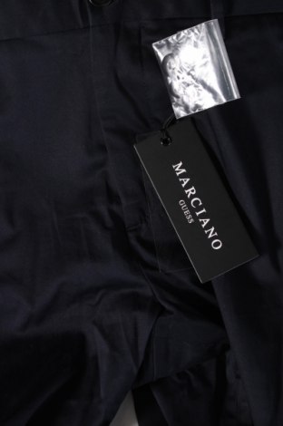 Мъжки панталон Marciano by Guess, Размер M, Цвят Син, Цена 191,00 лв.