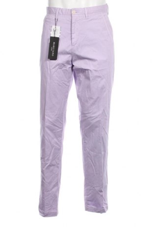Мъжки панталон Marciano by Guess, Размер L, Цвят Лилав, Цена 55,39 лв.