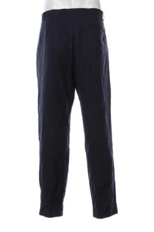 Мъжки панталон Marks & Spencer, Размер L, Цвят Син, Цена 3,87 лв.