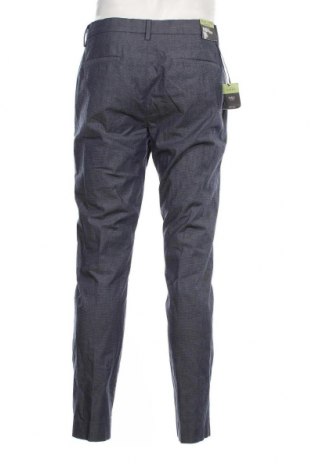 Pantaloni de bărbați Marks & Spencer, Mărime L, Culoare Albastru, Preț 119,55 Lei