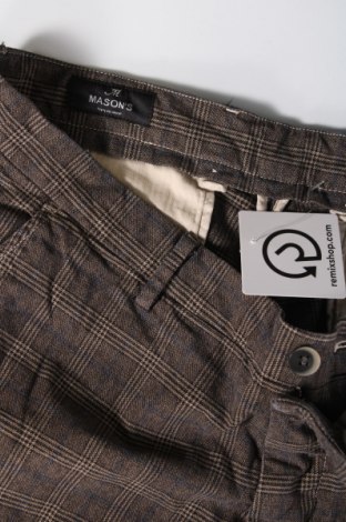 Ανδρικό παντελόνι Mason's, Μέγεθος L, Χρώμα Πολύχρωμο, Τιμή 27,22 €