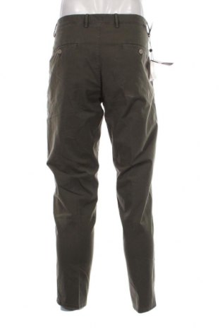 Ανδρικό παντελόνι Massimo Dutti, Μέγεθος L, Χρώμα Πράσινο, Τιμή 68,04 €