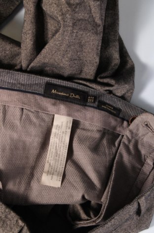 Pánské kalhoty  Massimo Dutti, Velikost L, Barva Vícebarevné, Cena  400,00 Kč