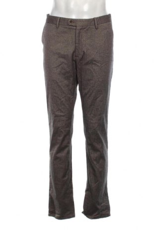 Мъжки панталон Massimo Dutti, Размер L, Цвят Многоцветен, Цена 25,08 лв.