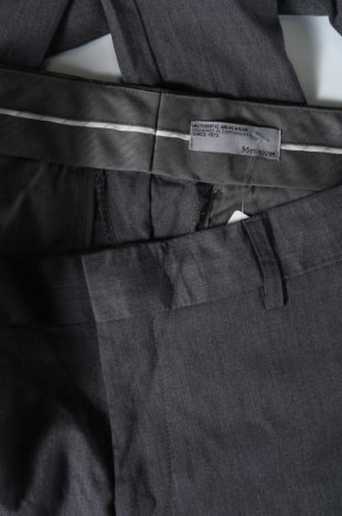 Мъжки панталон Matinique, Размер M, Цвят Сив, Цена 12,76 лв.
