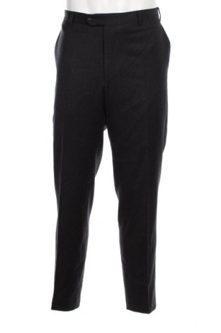 Мъжки панталон Maurizio Baldassari, Размер L, Цвят Сив, Цена 14,70 лв.