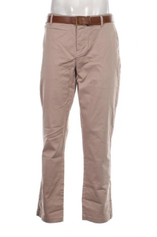 Ανδρικό παντελόνι Meraki, Μέγεθος M, Χρώμα  Μπέζ, Τιμή 7,18 €