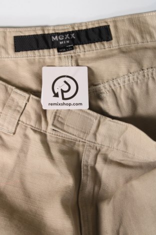 Pantaloni de bărbați Mexx, Mărime L, Culoare Bej, Preț 29,57 Lei