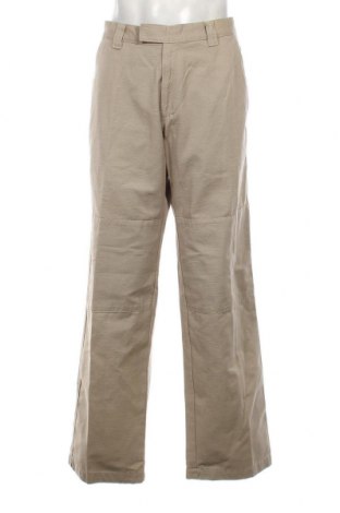 Мъжки панталон Mexx, Размер L, Цвят Бежов, Цена 11,31 лв.