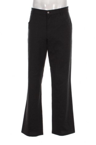Мъжки панталон Meyer, Размер L, Цвят Черен, Цена 7,95 лв.