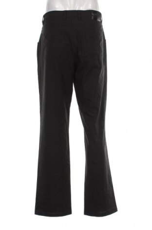 Мъжки панталон Meyer, Размер L, Цвят Черен, Цена 7,95 лв.
