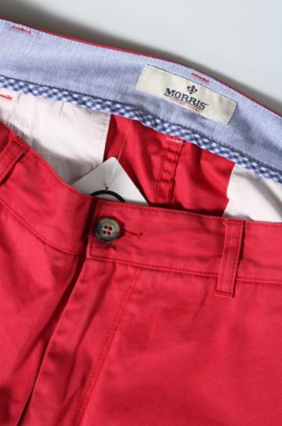 Мъжки панталон Morris Stockholm, Размер L, Цвят Червен, Цена 12,92 лв.
