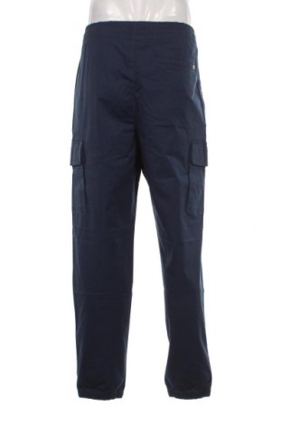 Мъжки панталон New Balance, Размер L, Цвят Син, Цена 71,28 лв.