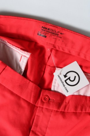Męskie spodnie Nike, Rozmiar L, Kolor Czerwony, Cena 338,51 zł