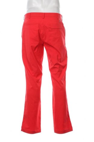 Ανδρικό παντελόνι Nike, Μέγεθος L, Χρώμα Κόκκινο, Τιμή 21,03 €