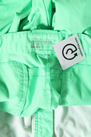 Pánske nohavice  Nike Golf, Veľkosť L, Farba Zelená, Cena  8,18 €