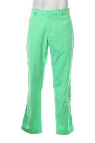 Мъжки панталон Nike Golf, Размер L, Цвят Зелен, Цена 30,00 лв.