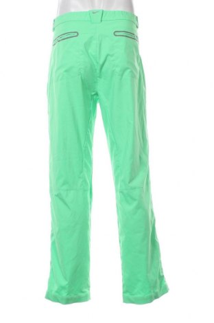 Pantaloni de bărbați Nike Golf, Mărime L, Culoare Verde, Preț 40,82 Lei