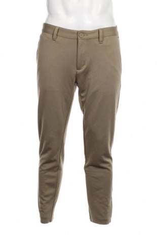 Мъжки панталон Only & Sons, Размер L, Цвят Зелен, Цена 20,70 лв.