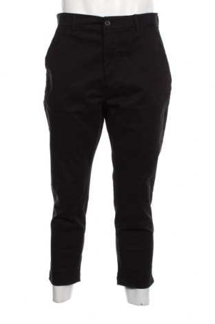 Pantaloni de bărbați Only & Sons, Mărime M, Culoare Negru, Preț 95,33 Lei