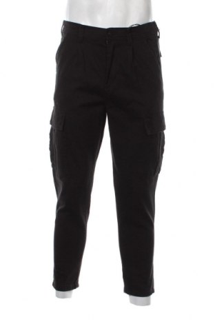 Ανδρικό παντελόνι Only & Sons, Μέγεθος M, Χρώμα Μαύρο, Τιμή 17,31 €