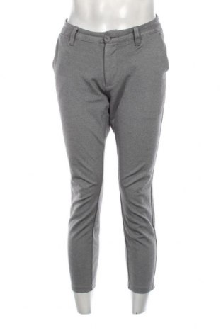 Мъжки панталон Only & Sons, Размер L, Цвят Сив, Цена 6,90 лв.