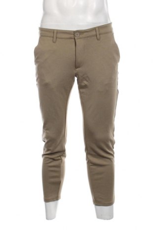 Мъжки панталон Only & Sons, Размер L, Цвят Зелен, Цена 22,08 лв.