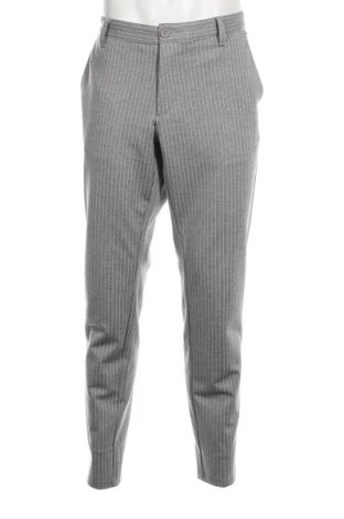 Ανδρικό παντελόνι Only & Sons, Μέγεθος XL, Χρώμα Γκρί, Τιμή 10,43 €