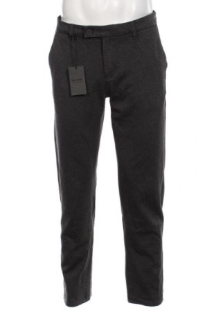 Ανδρικό παντελόνι Only & Sons, Μέγεθος L, Χρώμα Γκρί, Τιμή 7,59 €