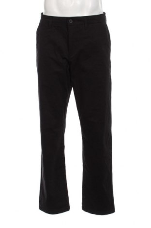 Мъжки панталон Only & Sons, Размер L, Цвят Черен, Цена 22,08 лв.