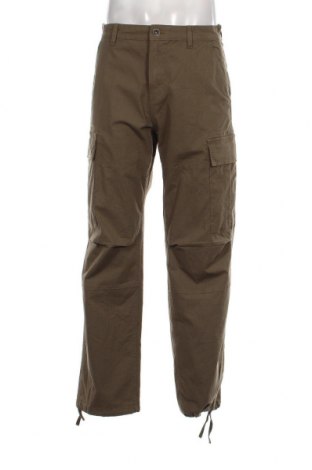 Мъжки панталон Only & Sons, Размер M, Цвят Зелен, Цена 16,56 лв.