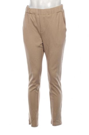 Ανδρικό παντελόνι Only & Sons, Μέγεθος L, Χρώμα  Μπέζ, Τιμή 9,48 €